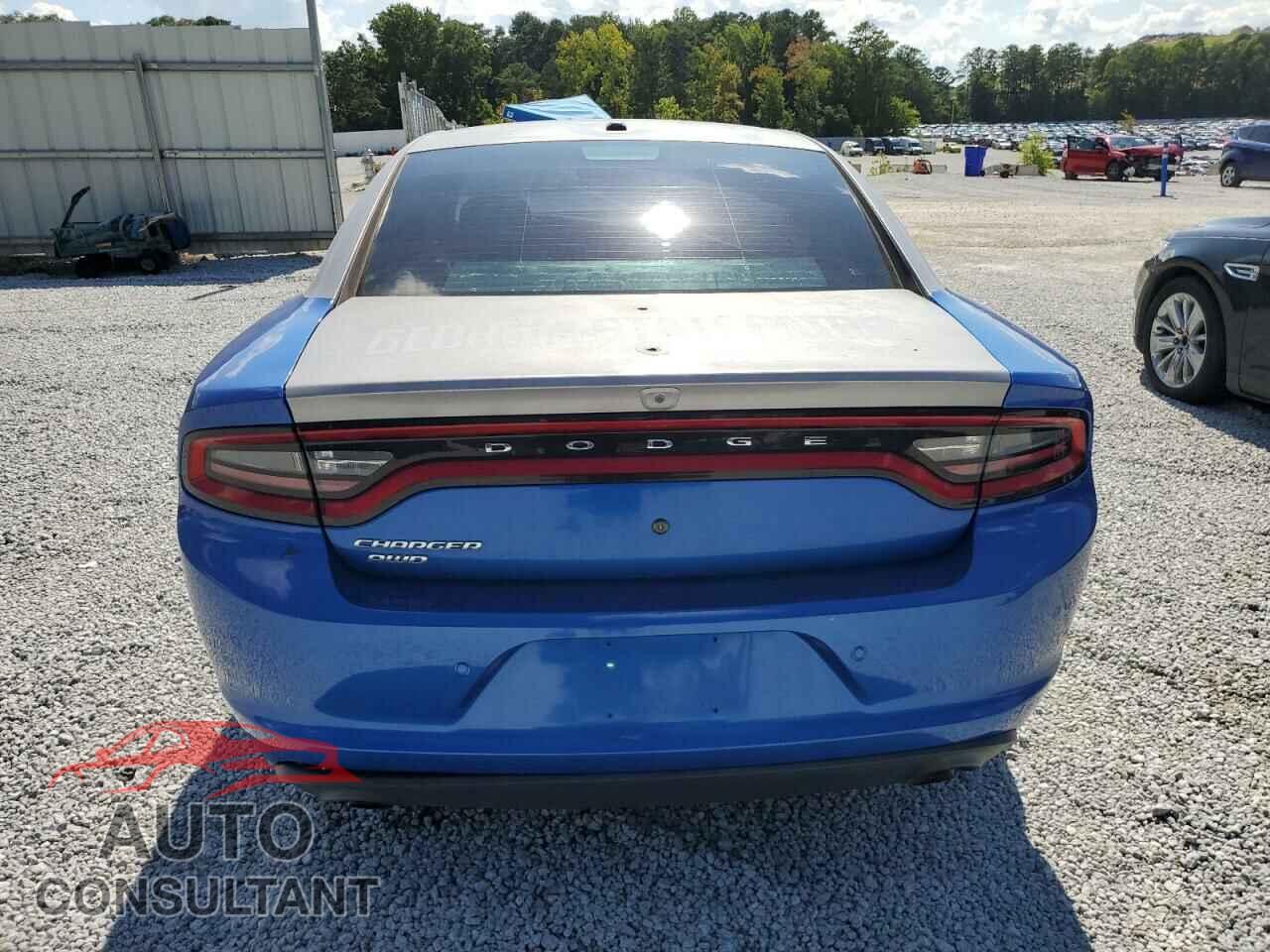 DODGE CHARGER 2018 - 2C3CDXKT1JH330250