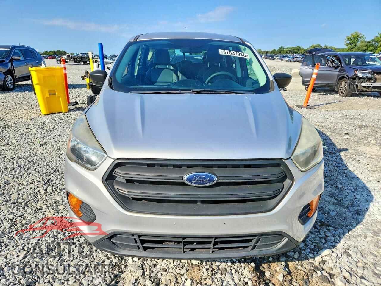 FORD ESCAPE 2017 - 1FMCU0F7XHUD35644