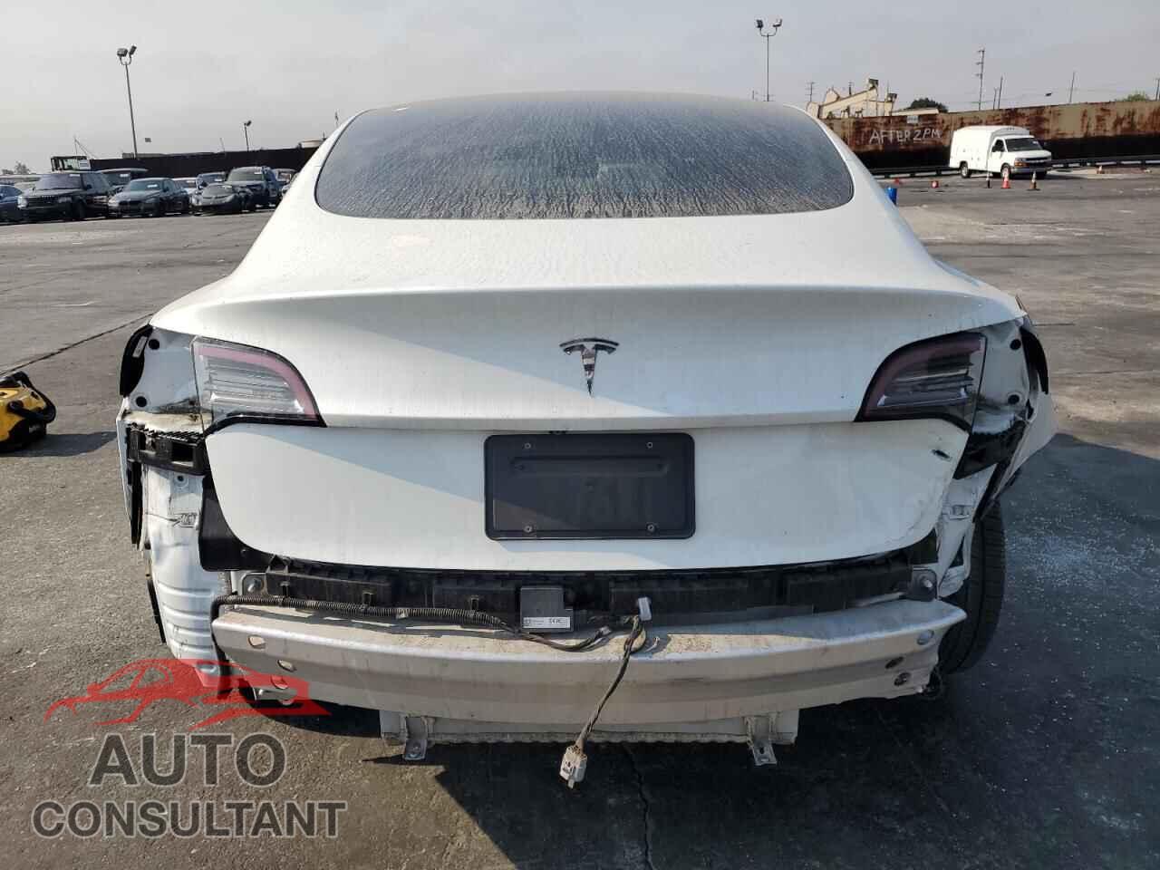 TESLA MODEL 3 2020 - 5YJ3E1EA8LF614757