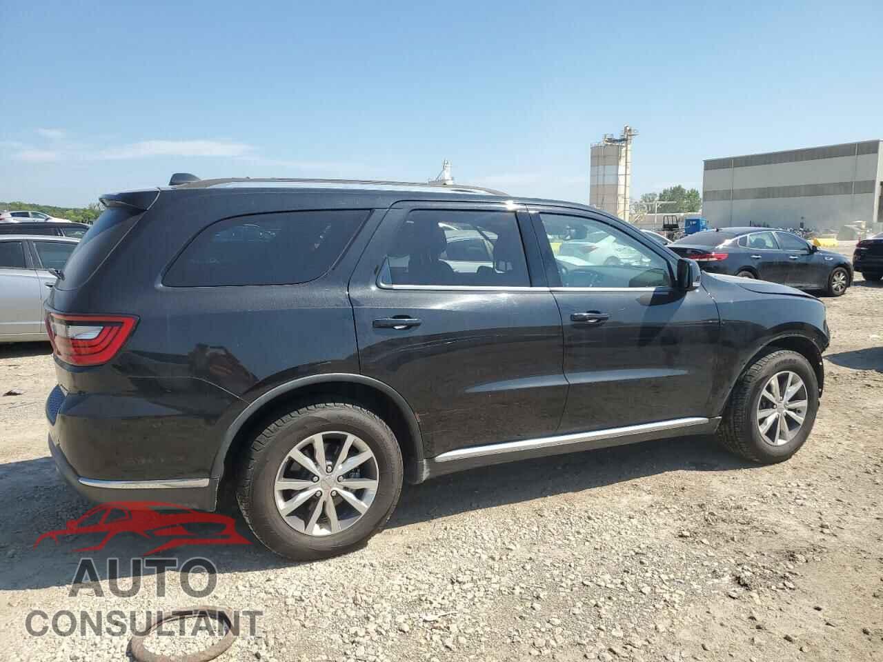 DODGE DURANGO 2016 - 1C4RDHDG9GC301392