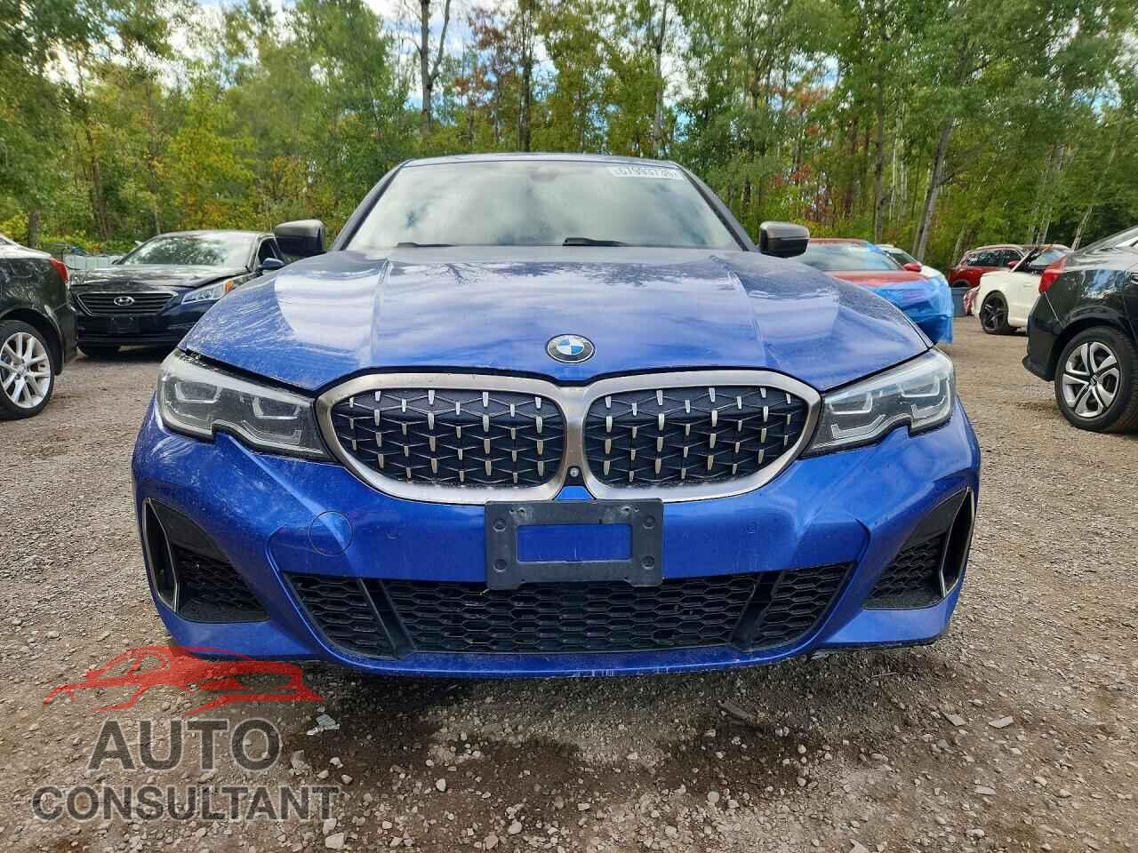 BMW M3 2020 - WBA5U9C01LFJ92196