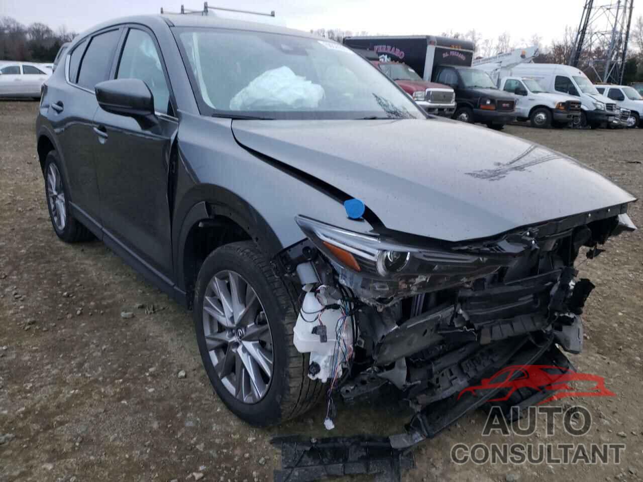 MAZDA CX-5 2020 - JM3KFBDM8L0721307