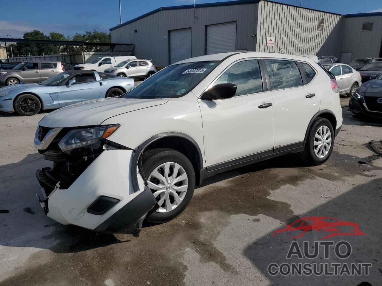 NISSAN ROGUE 2016 - JN8AT2MT3GW022050