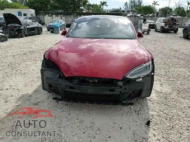 TESLA MODEL S 2017 - 5YJSA1E20HF228714
