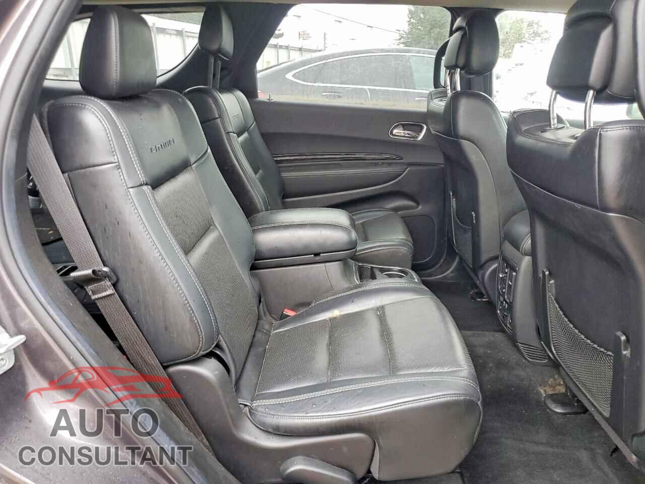 DODGE DURANGO 2014 - 1C4RDJEG5EC279121