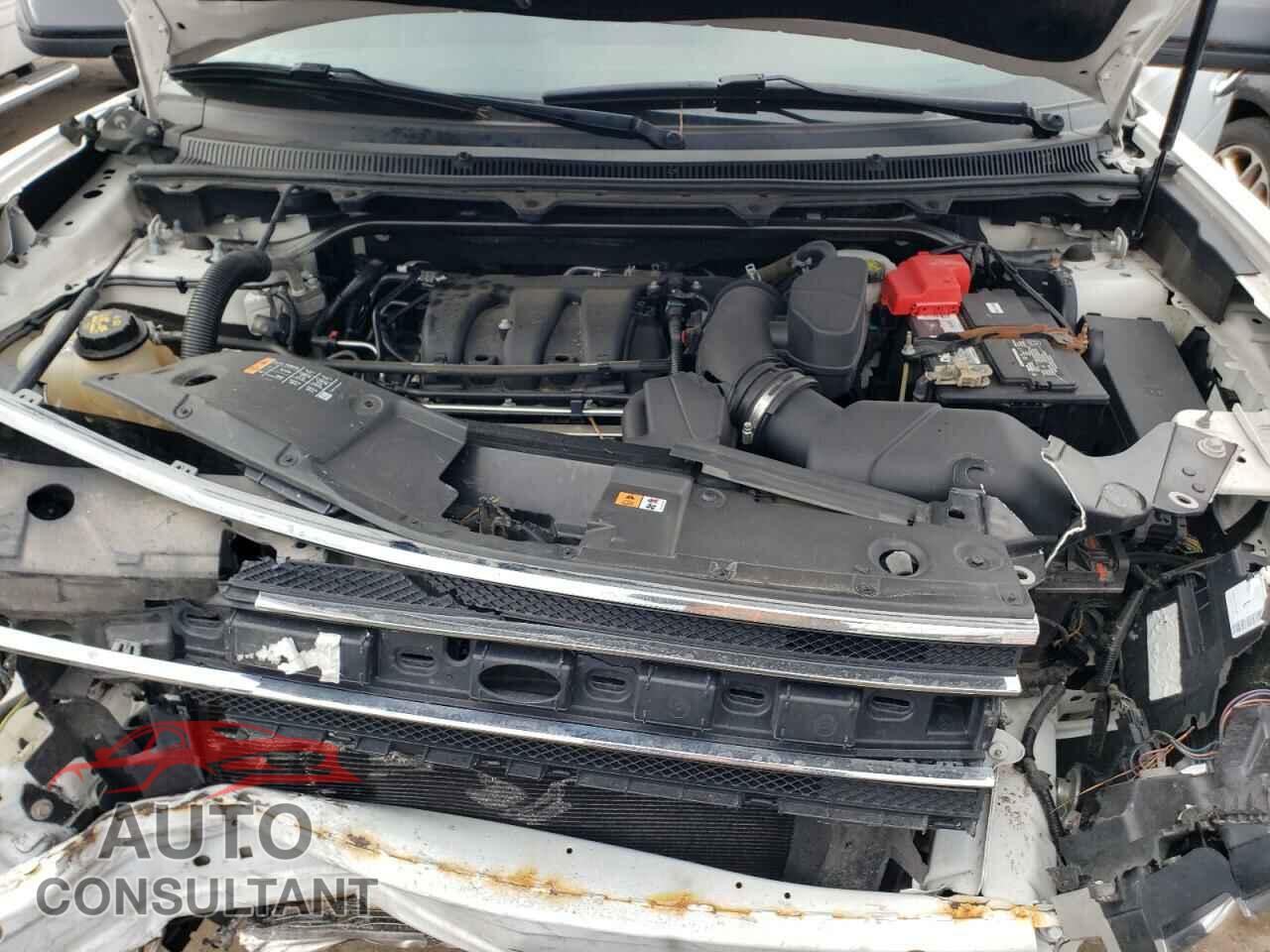FORD FLEX 2017 - 2FMGK5C8XHBA07454