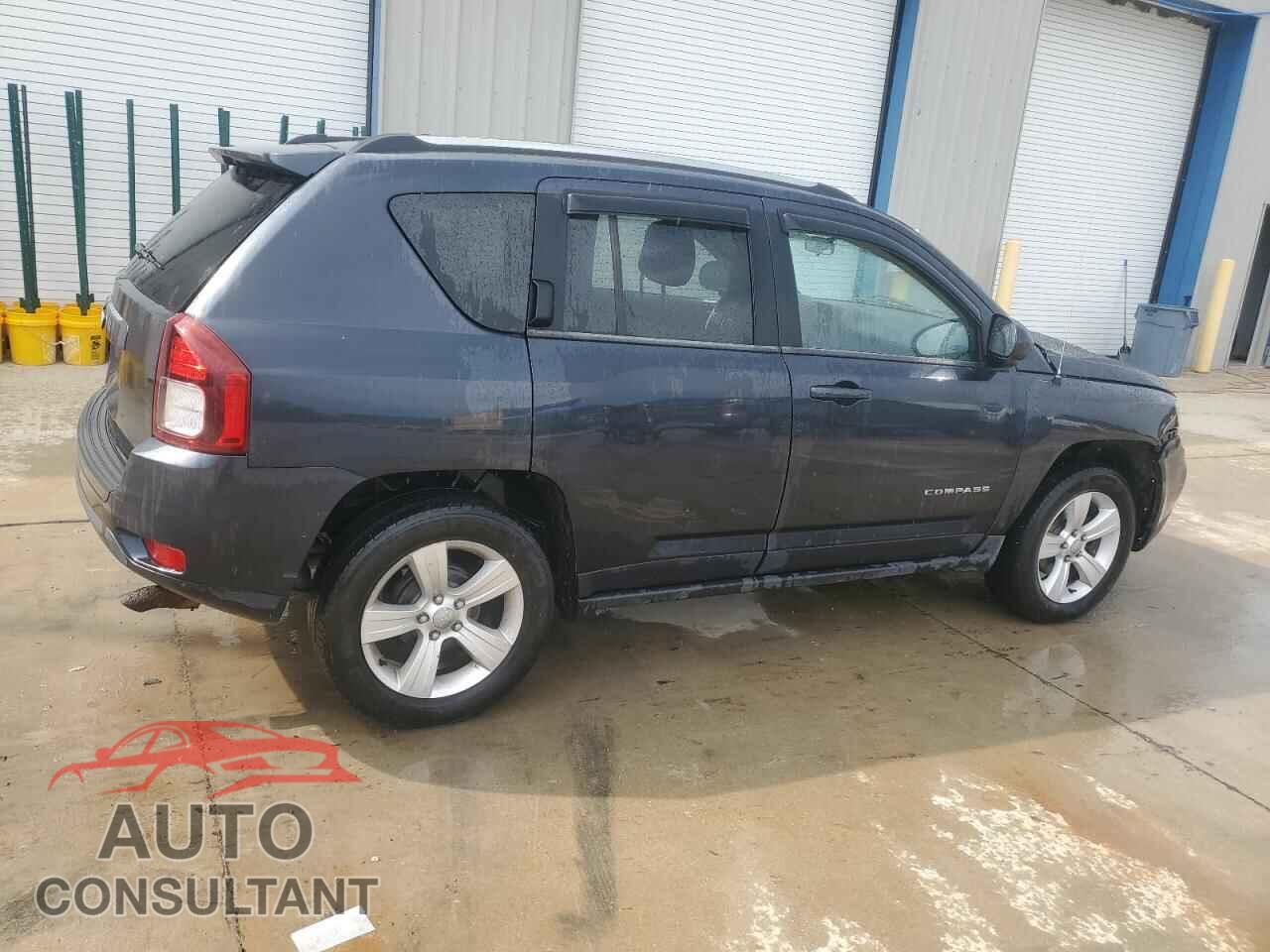 JEEP COMPASS 2014 - 1C4NJCBB6ED531528