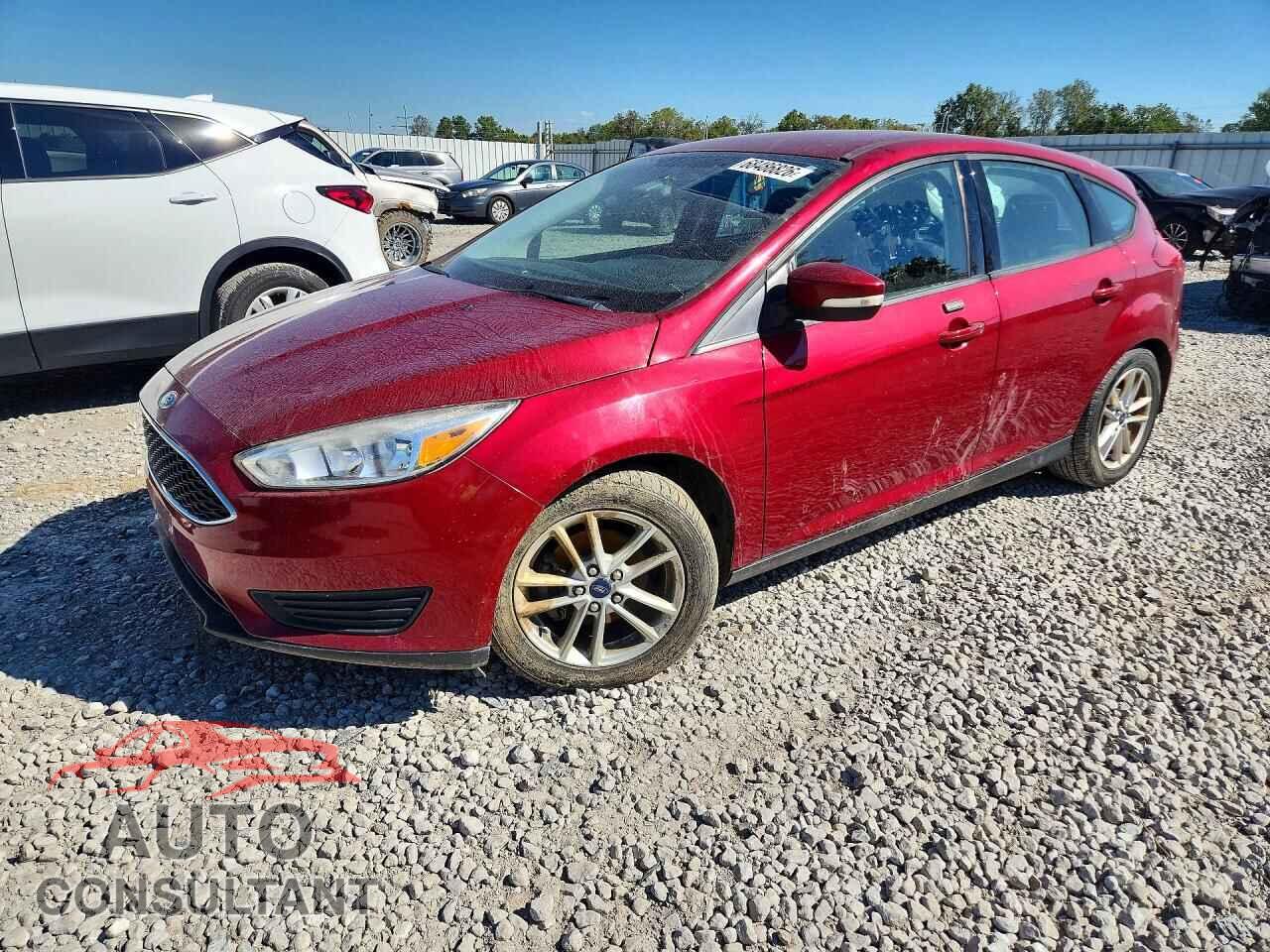 FORD FOCUS 2016 - 1FADP3K22GL211809