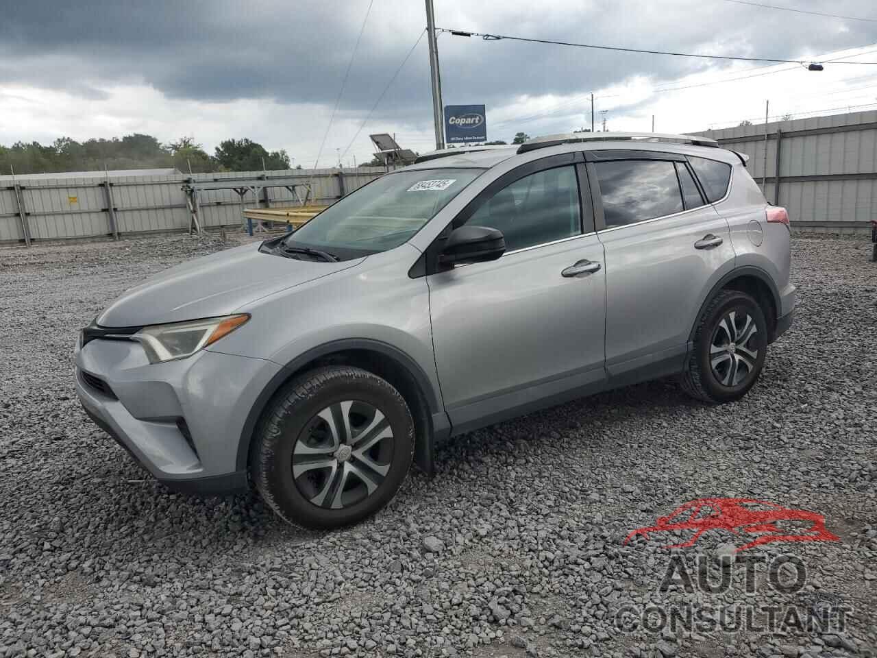 TOYOTA RAV4 2018 - 2T3ZFREV3JW433629