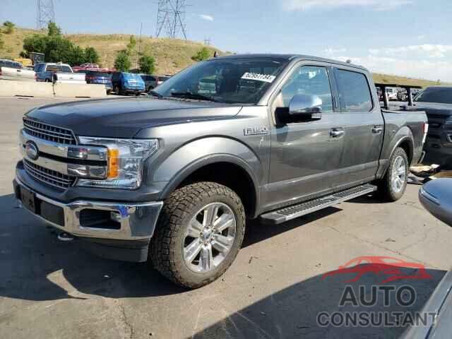 FORD F-150 2020 - 1FTEW1E48LFB76267