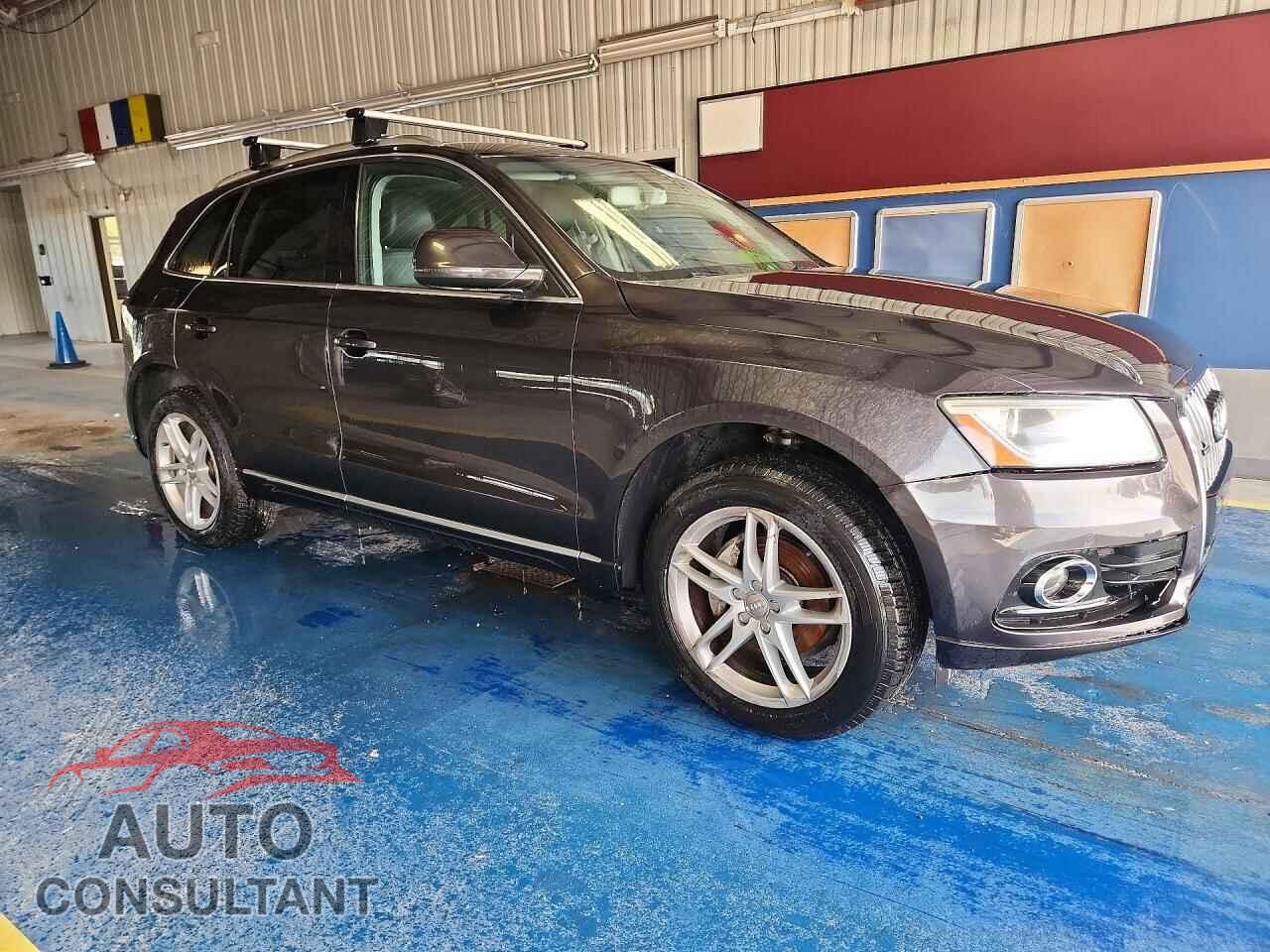 AUDI Q5 2014 - WA1LFAFP3EA097826