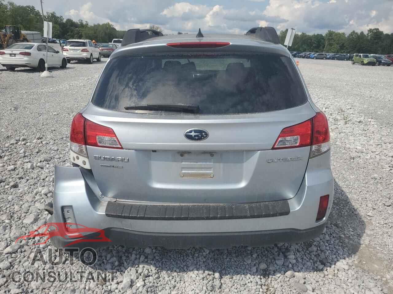 SUBARU OUTBACK 2014 - 4S4BRCDC5E3279743