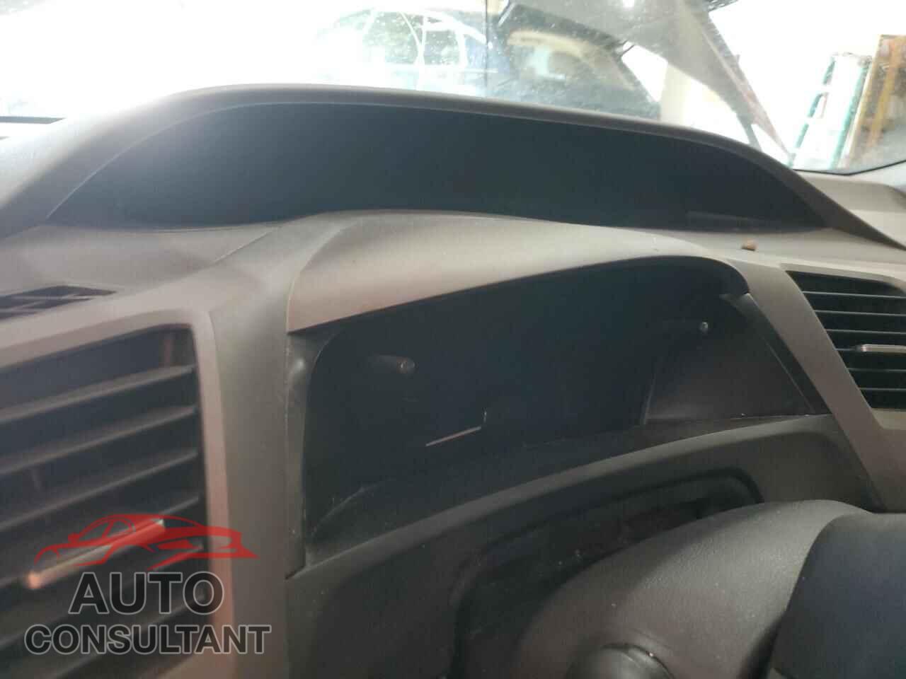 HONDA CIVIC 2012 - 19XFB2F54CE031332