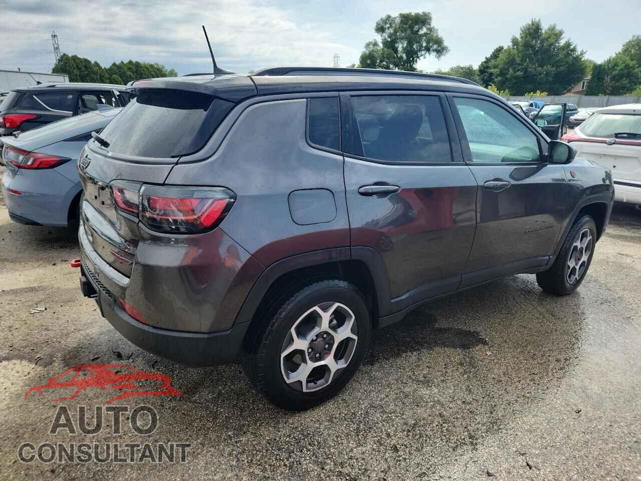JEEP COMPASS 2022 - 3C4NJDDB0NT107789
