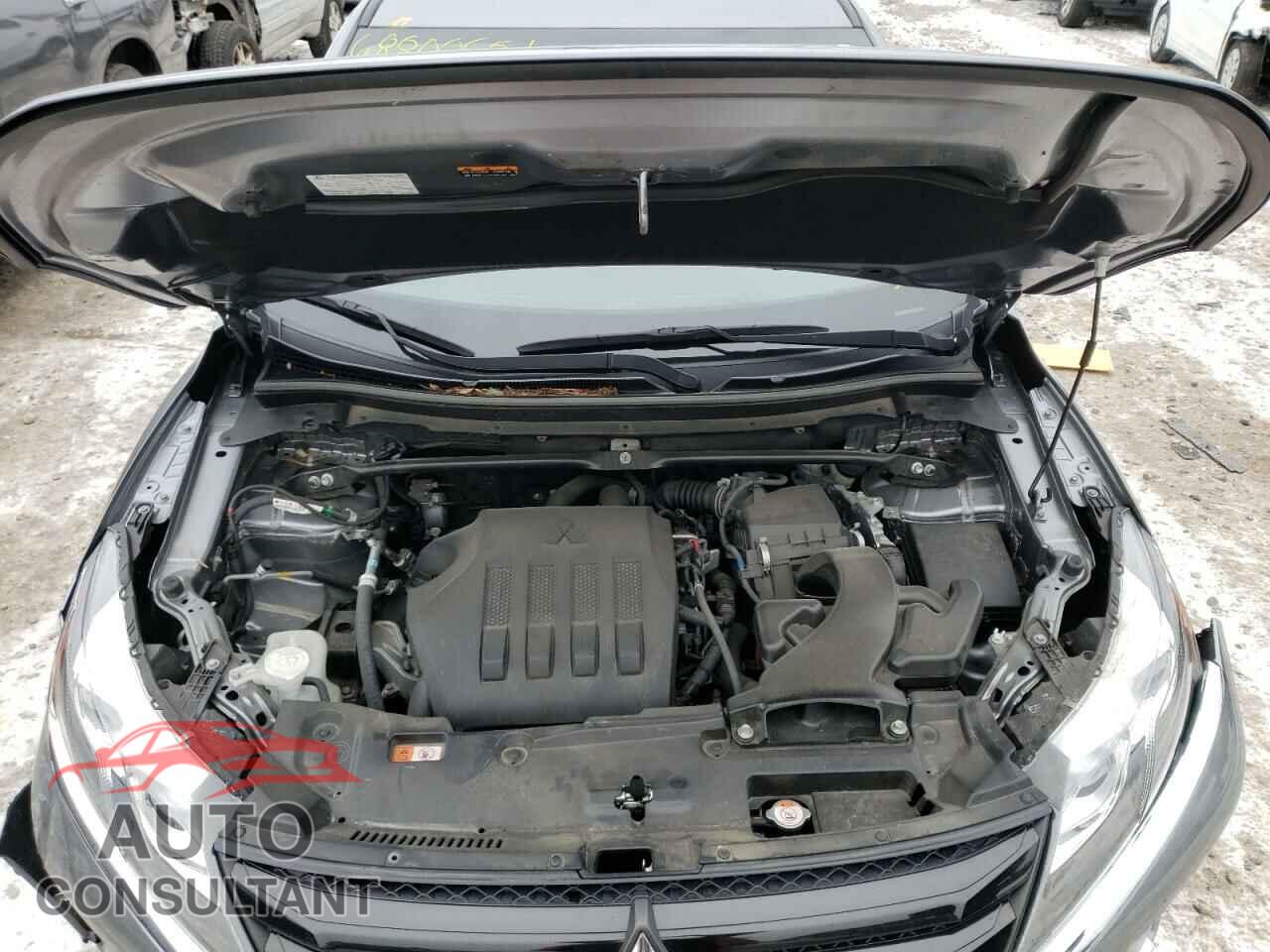 MITSUBISHI ECLIPSE 2019 - JA4AT4AAXKZ002258