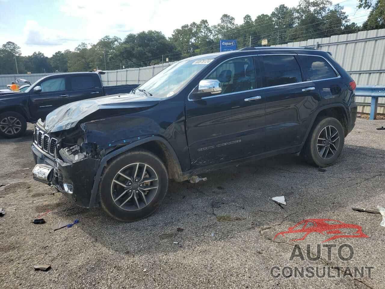 JEEP GRAND CHER 2019 - 1C4RJFBGXKC758141