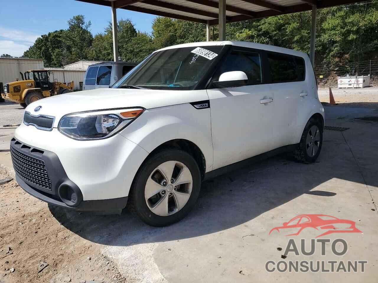 KIA SOUL 2016 - KNDJN2A22G7405215