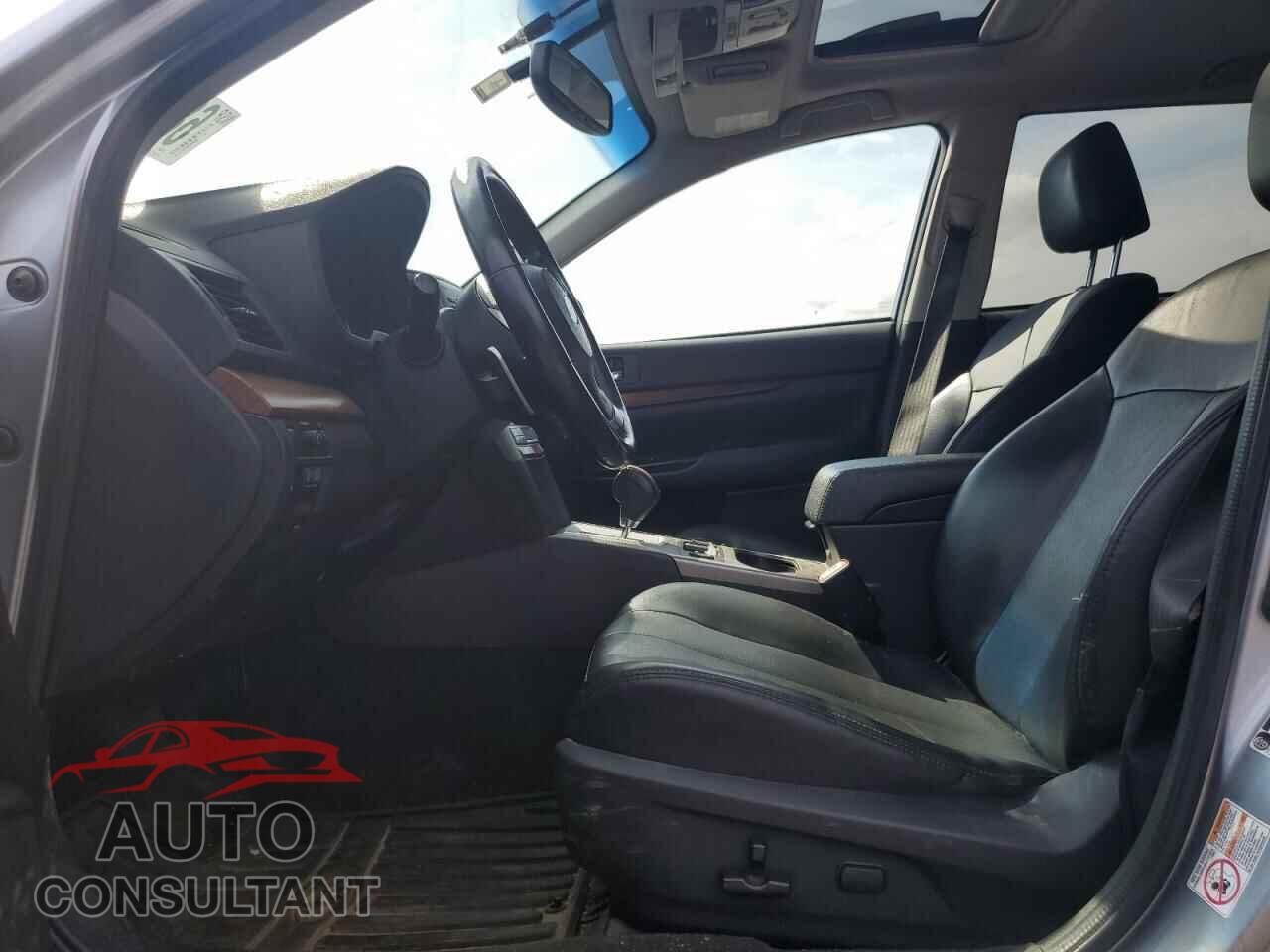 SUBARU OUTBACK 2014 - 4S4BRBLC2E3228826