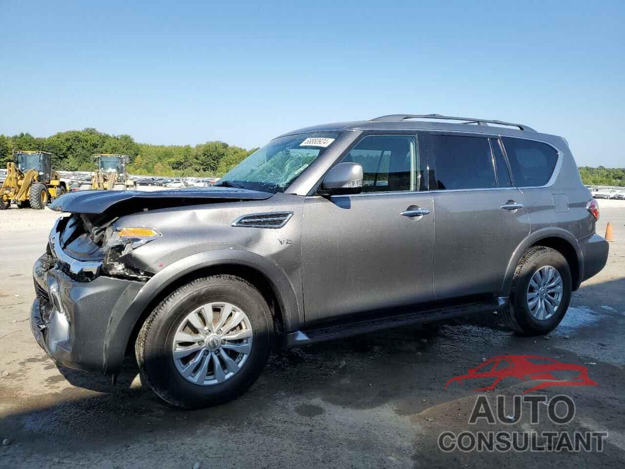 NISSAN ARMADA 2019 - JN8AY2ND4KX010114