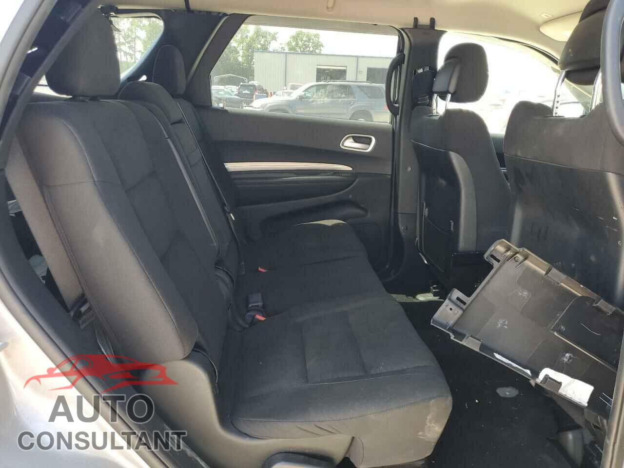 DODGE DURANGO 2020 - 1C4SDJFTXLC442940