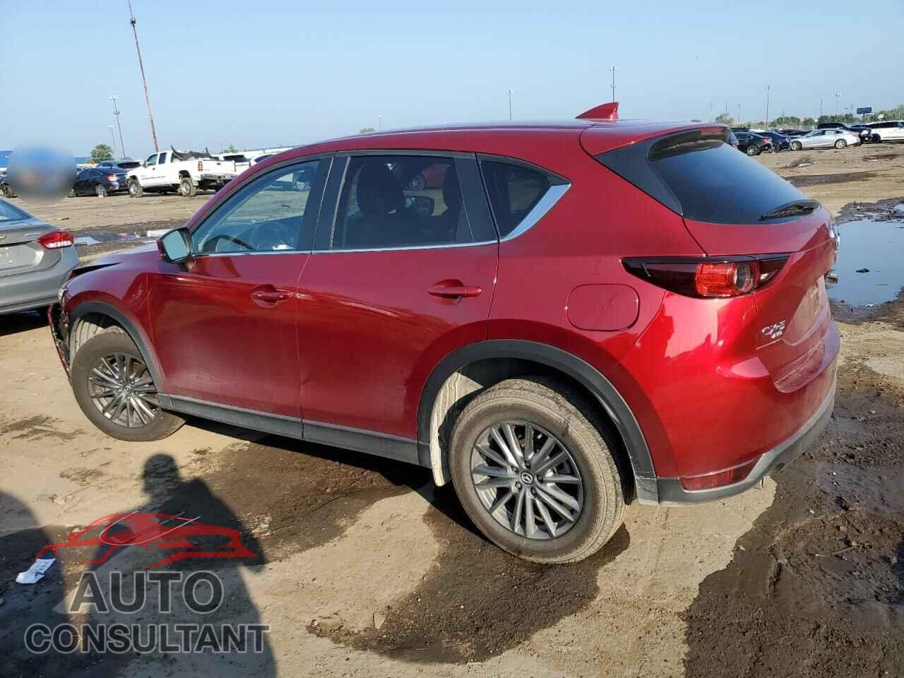 MAZDA CX-5 2021 - JM3KFBCM3M0370468