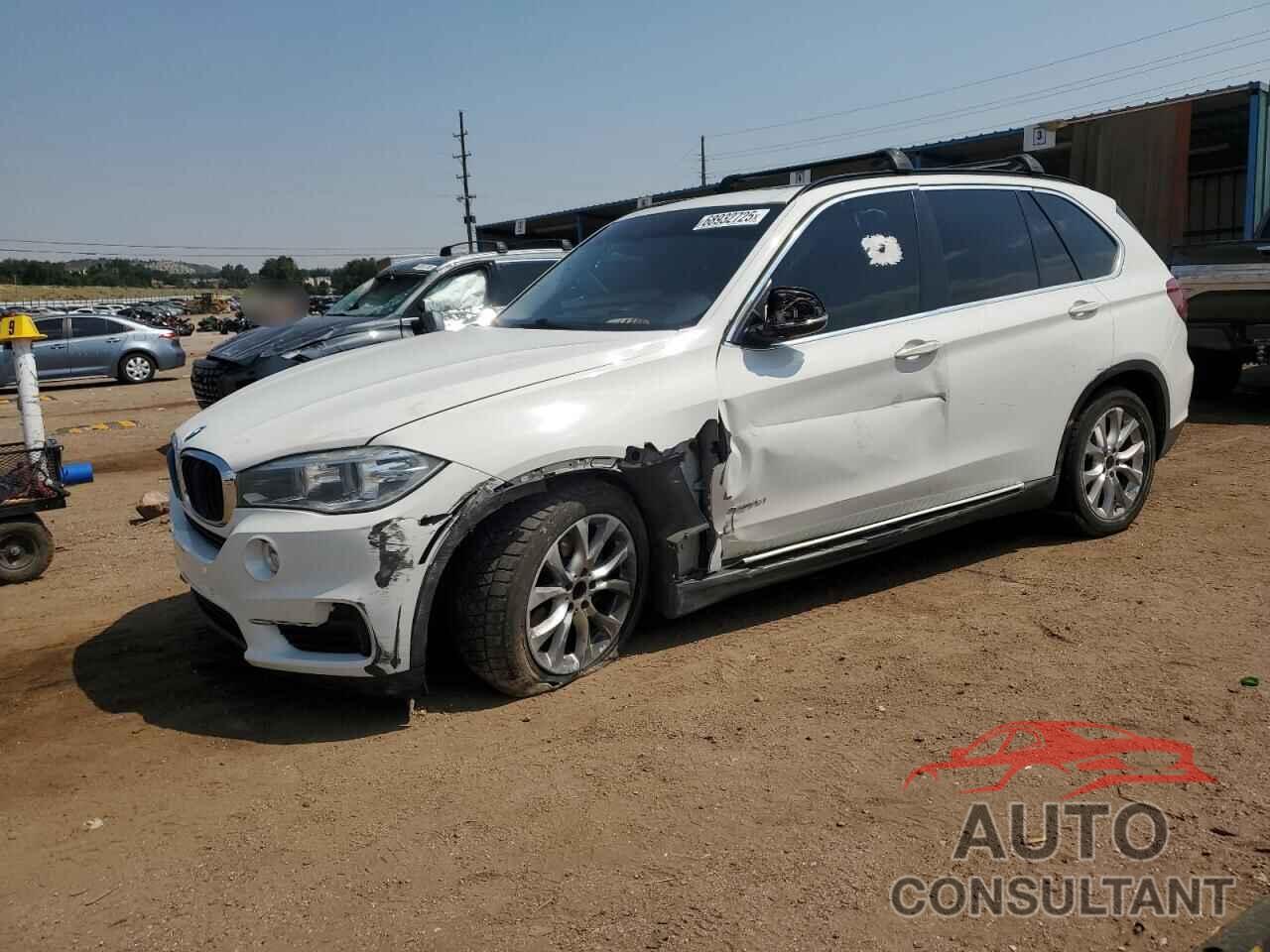 BMW X5 2016 - 5UXKR2C53G0H42048