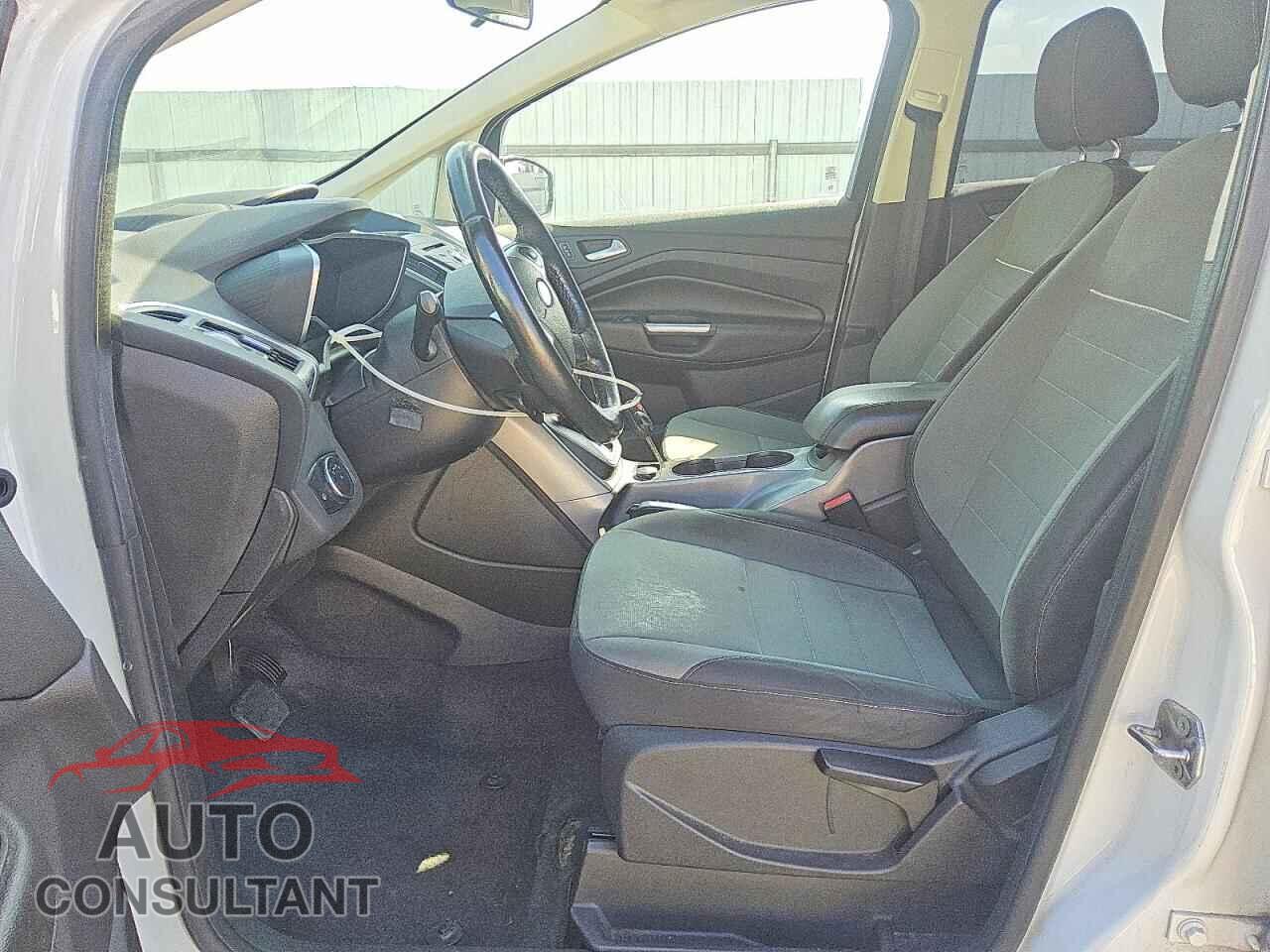 FORD CMAX 2013 - 1FADP5AU3DL524426