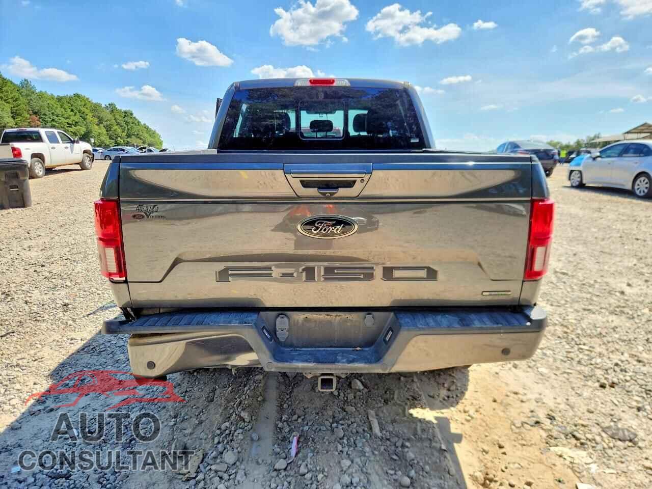 FORD F150 2020 - 1FTEW1E41LFB04424