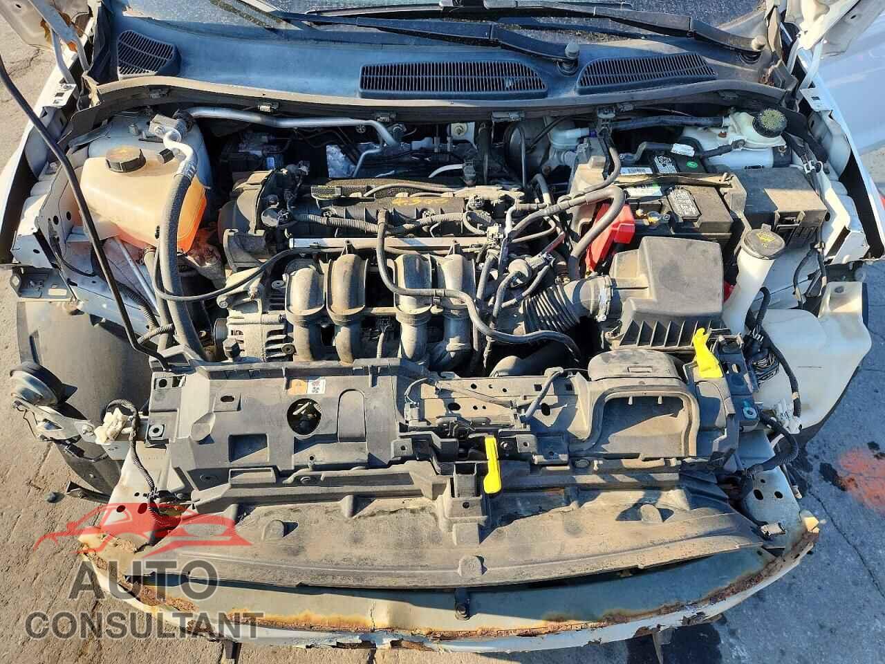 FORD FIESTA 2015 - 3FADP4EJ2FM111490