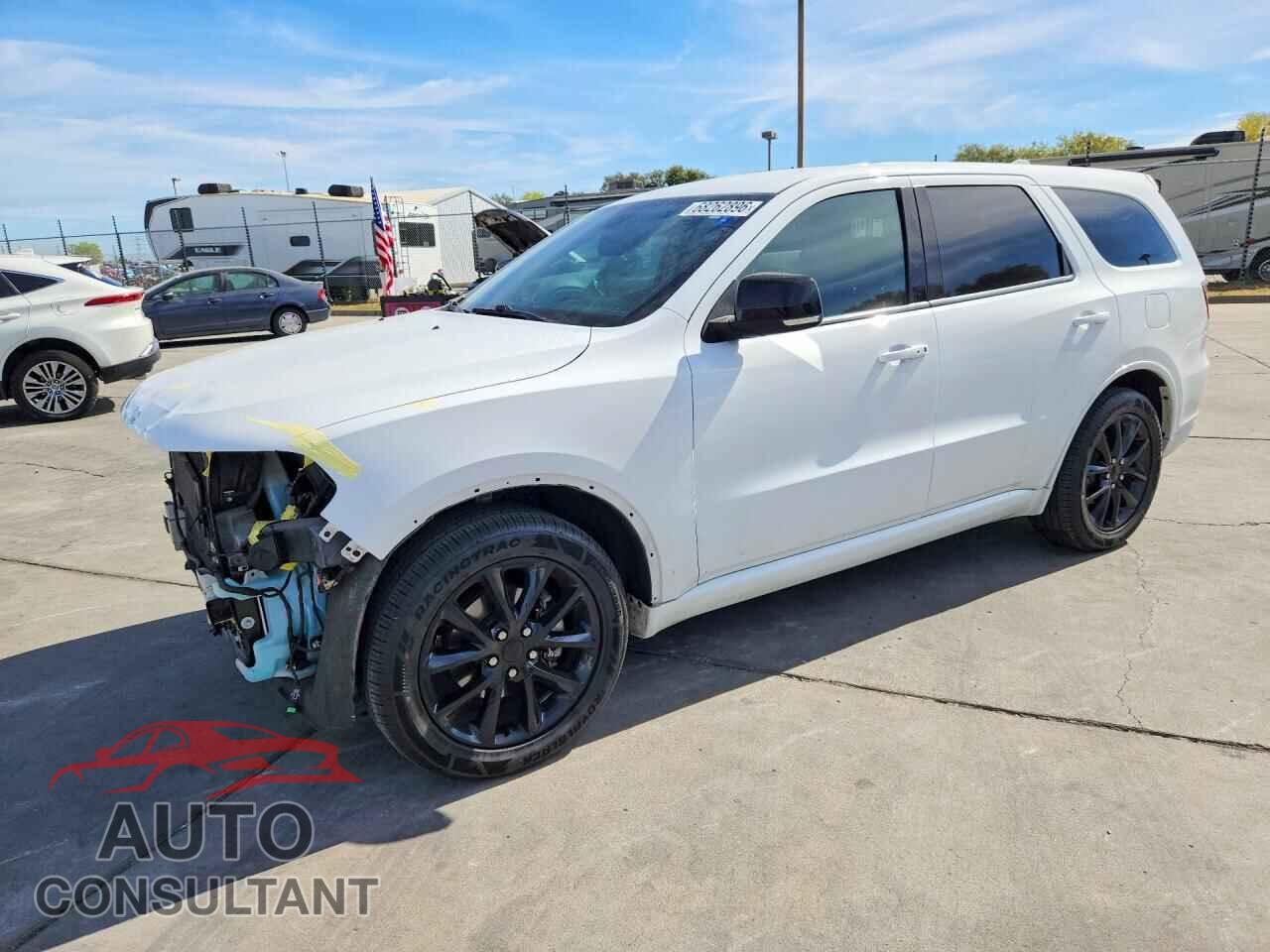 DODGE DURANGO 2017 - 1C4RDHDG5HC732524
