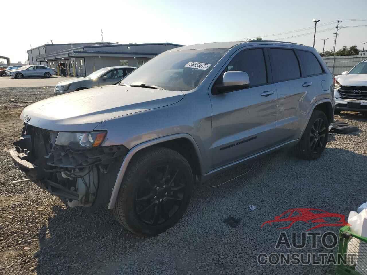 JEEP GRAND CHER 2017 - 1C4RJFAG8HC862038