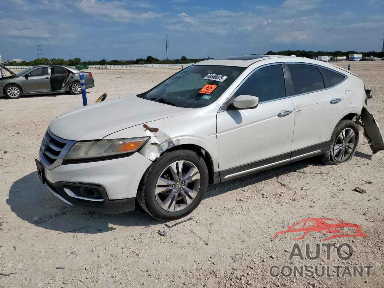 HONDA CROSSTOUR 2014 - 5J6TF1H51EL001692
