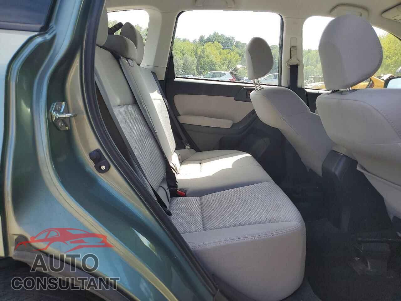 SUBARU FORESTER 2014 - JF2SJAAC5EH454792