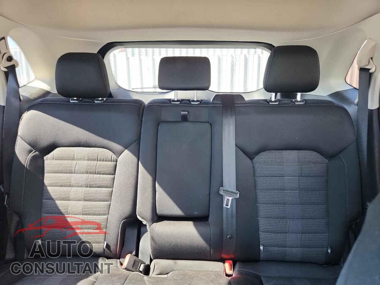 FORD EDGE 2019 - 2FMPK4J96KBC09804