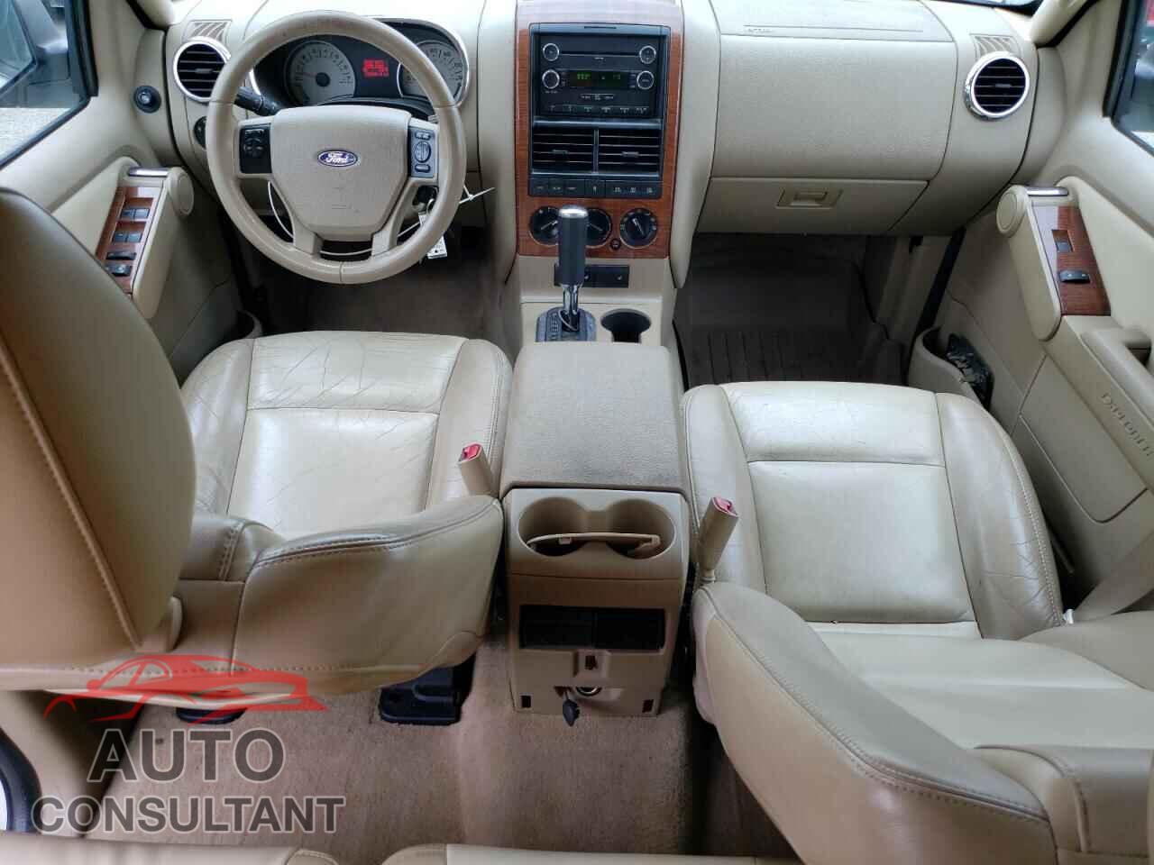 FORD EXPLORER 2010 - 1FMEU7EE1AUA40066