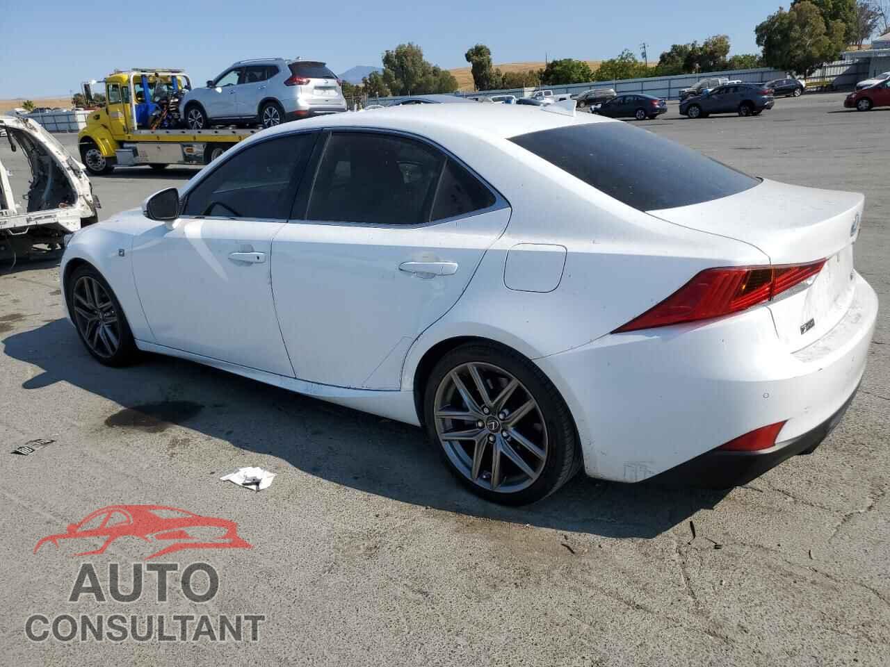 LEXUS IS 2018 - JTHBA1D21J5079687