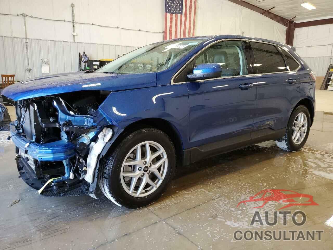 FORD EDGE 2023 - 2FMPK4J92PBA25905