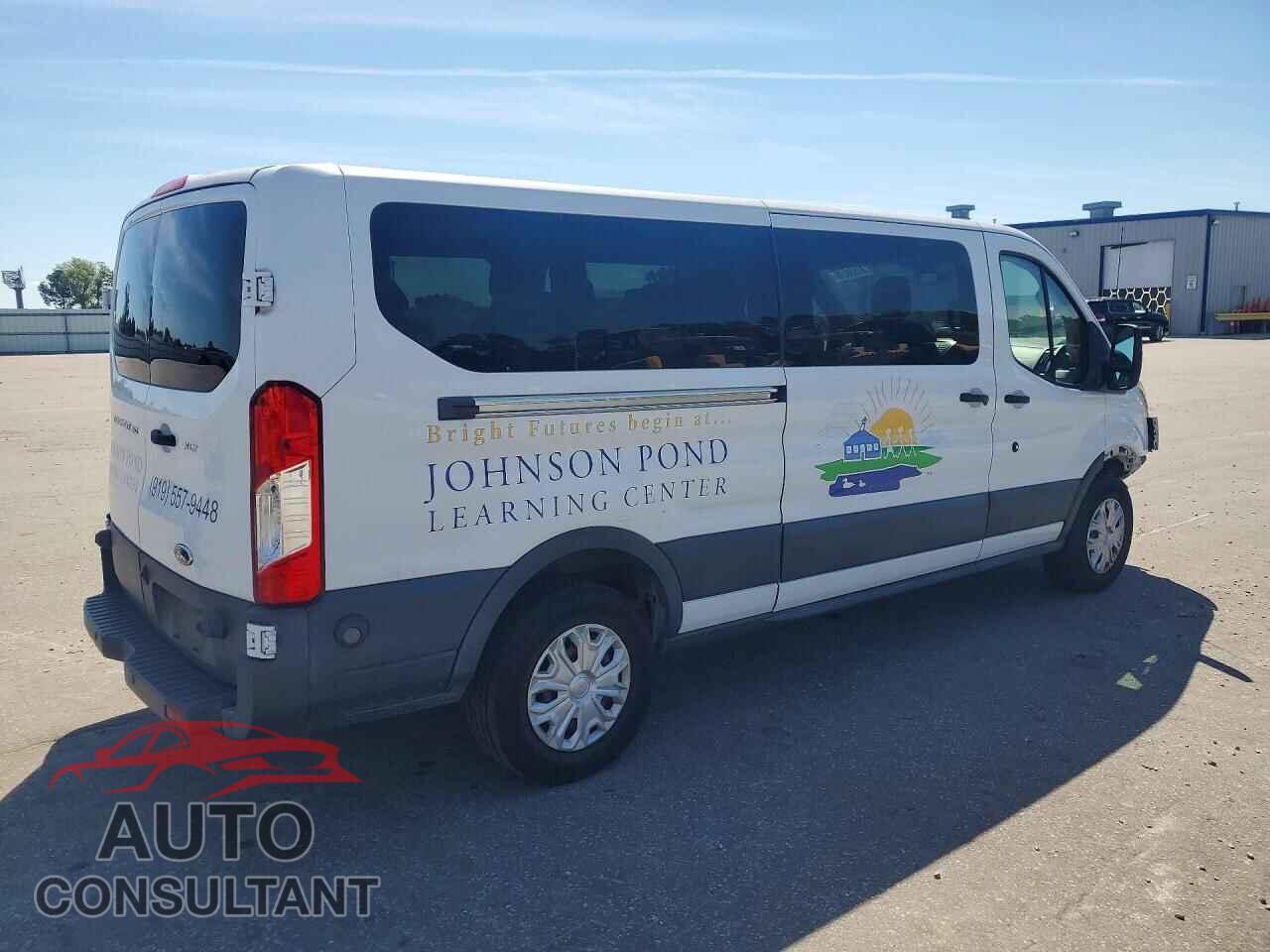 FORD TRANSIT 2016 - 1FBZX2YM0GKA68596