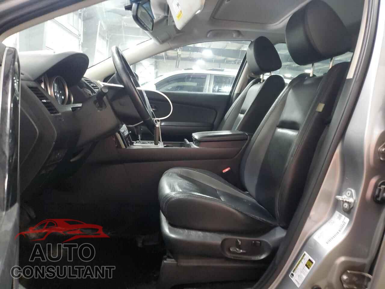 MAZDA CX-9 2012 - JM3TB3CA8C0362912