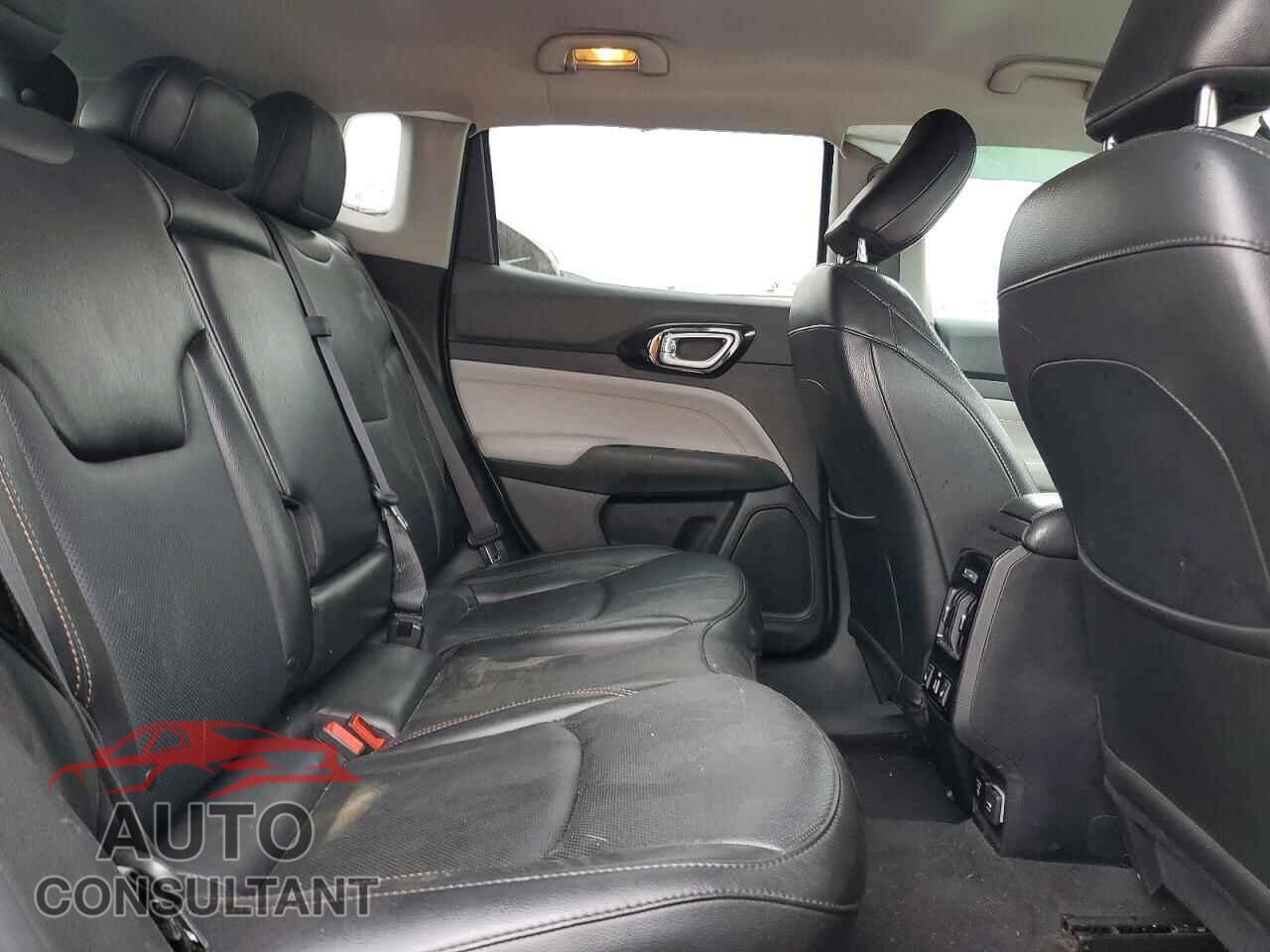 JEEP COMPASS 2022 - 3C4NJDCB0NT160669
