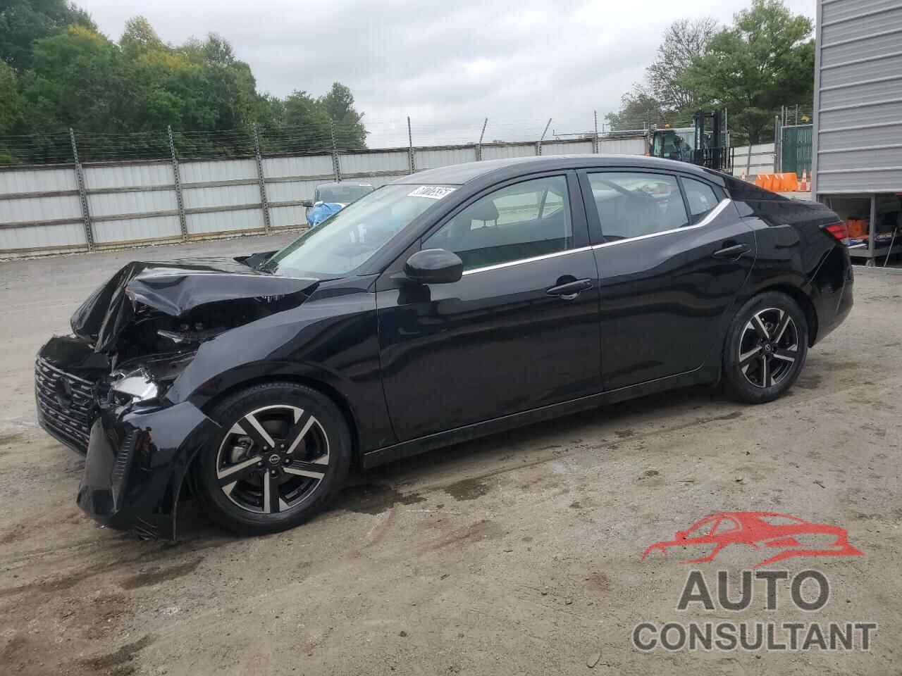 NISSAN SENTRA 2024 - 3N1AB8CV6RY335970
