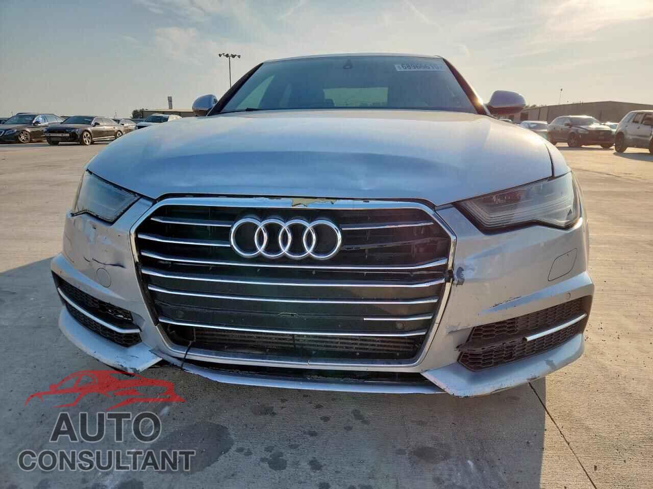 AUDI A6 2016 - WAUGFAFC8GN015120