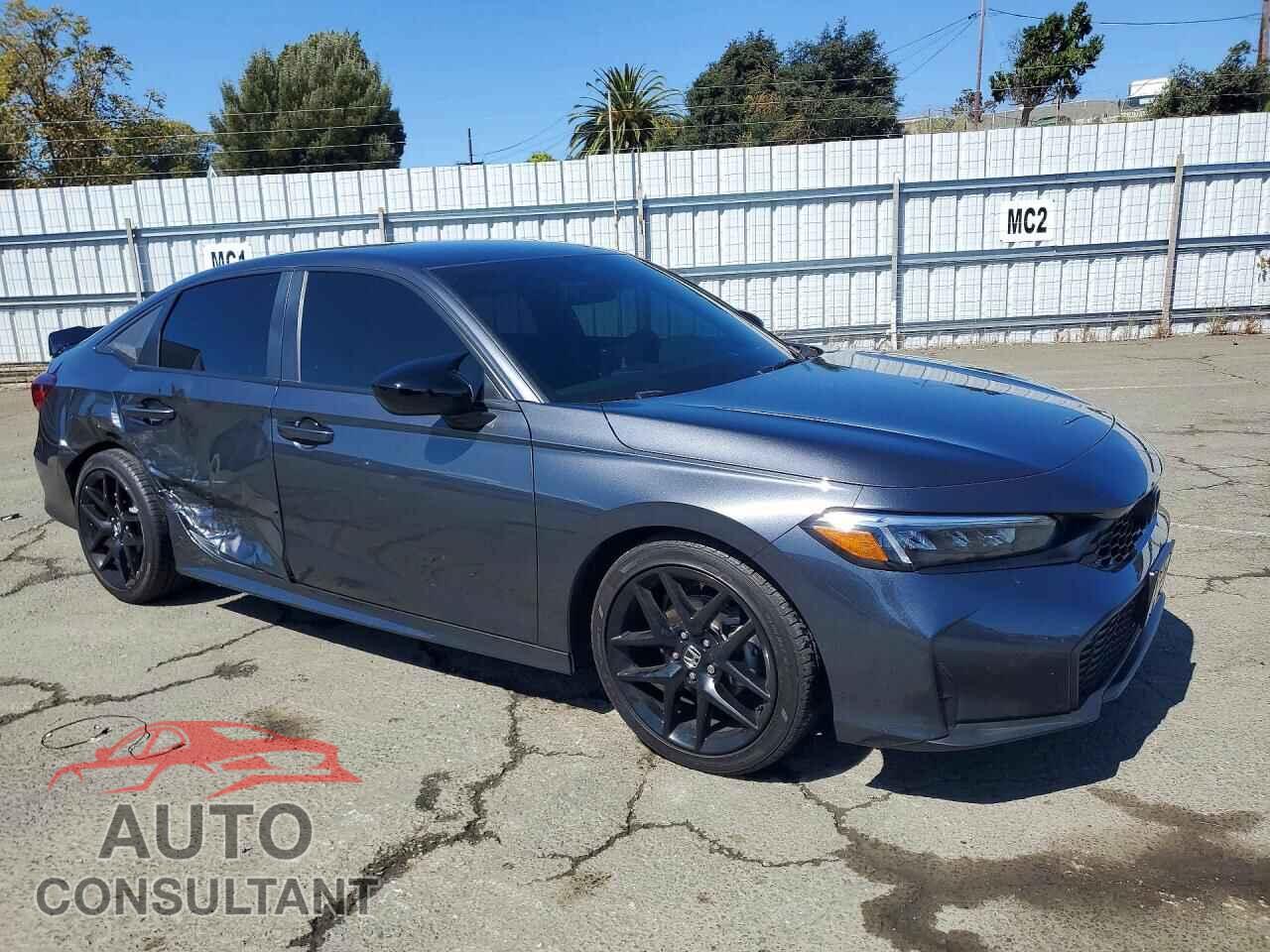 HONDA CIVIC 2026 - 2HGFE2F58TH517087