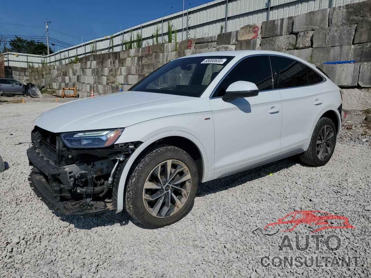 AUDI Q5 2023 - WA14AAFY8P2125127