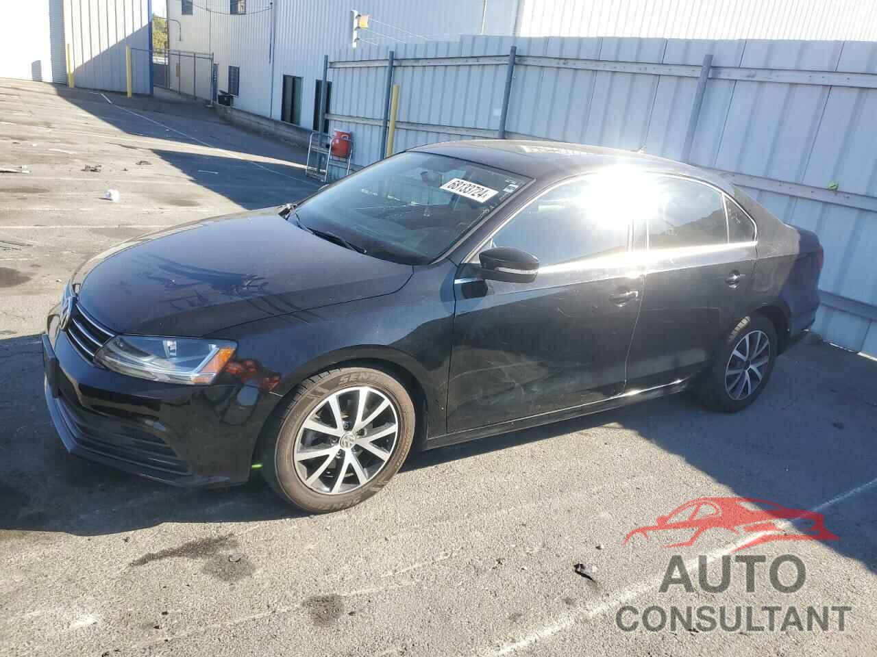 VOLKSWAGEN JETTA 2017 - 3VWDB7AJ4HM268616