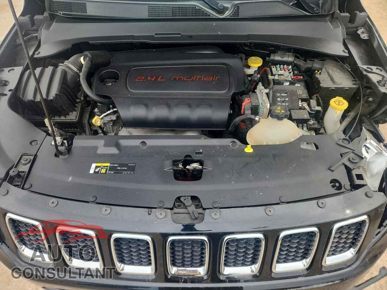 JEEP COMPASS 2020 - 3C4NJDCB2LT211862