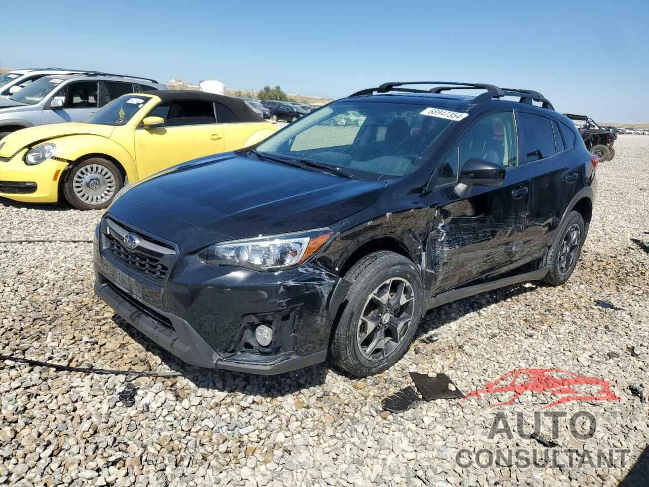 SUBARU CROSSTREK 2018 - JF2GTADC0JH244347