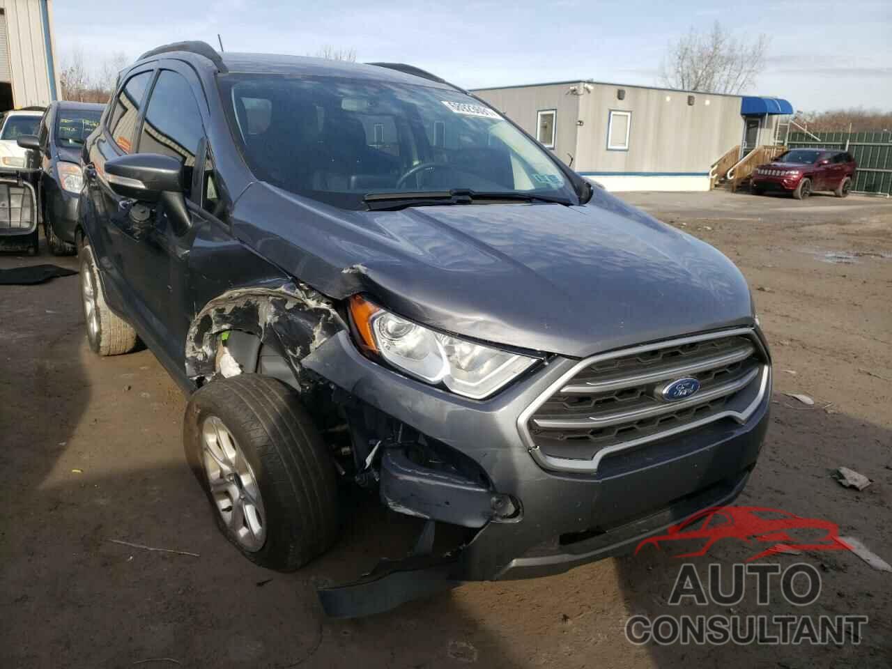 FORD ALL OTHER 2019 - MAJ6S3GLXKC293354