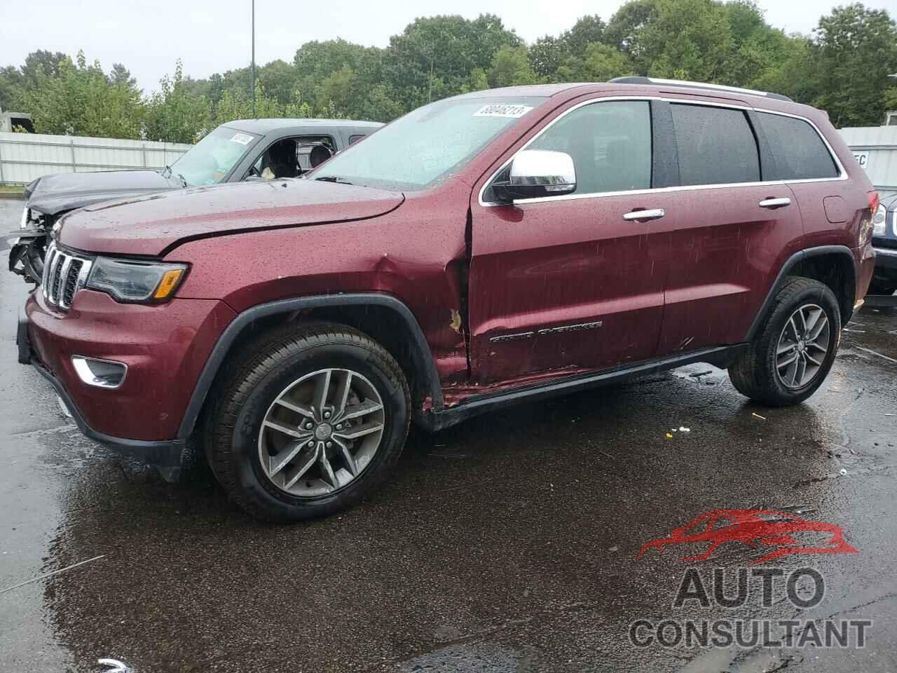 JEEP GRAND CHER 2018 - 1C4RJFBG7JC147000