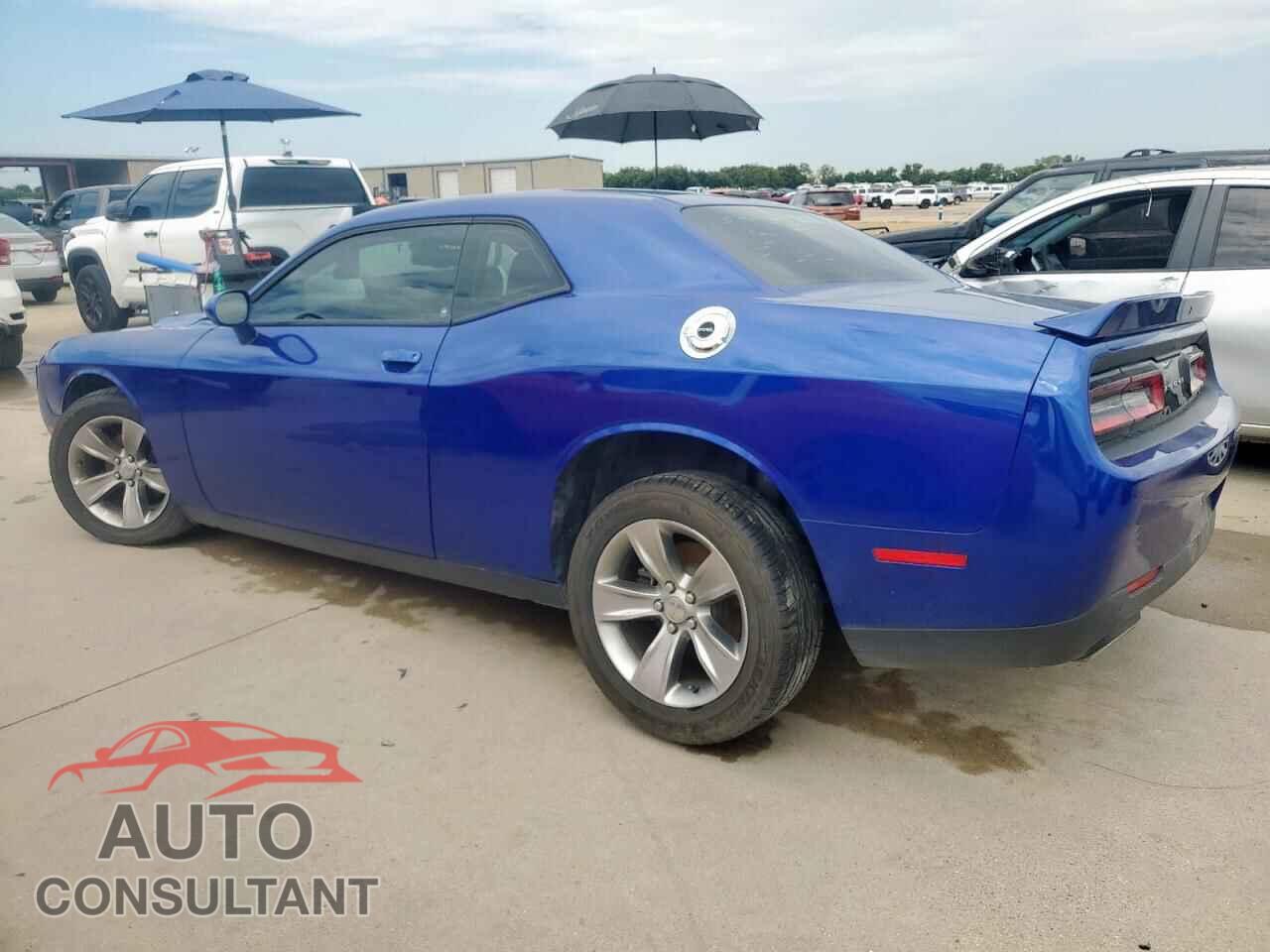 DODGE CHALLENGER 2018 - 2C3CDZAG6JH229852